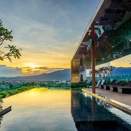 The Astra Condo City Center Chiang Mai Bagian luar foto