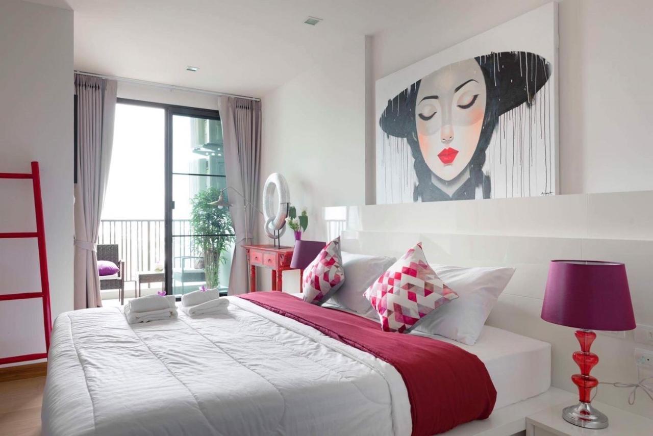 The Astra Condo City Center Chiang Mai Bagian luar foto