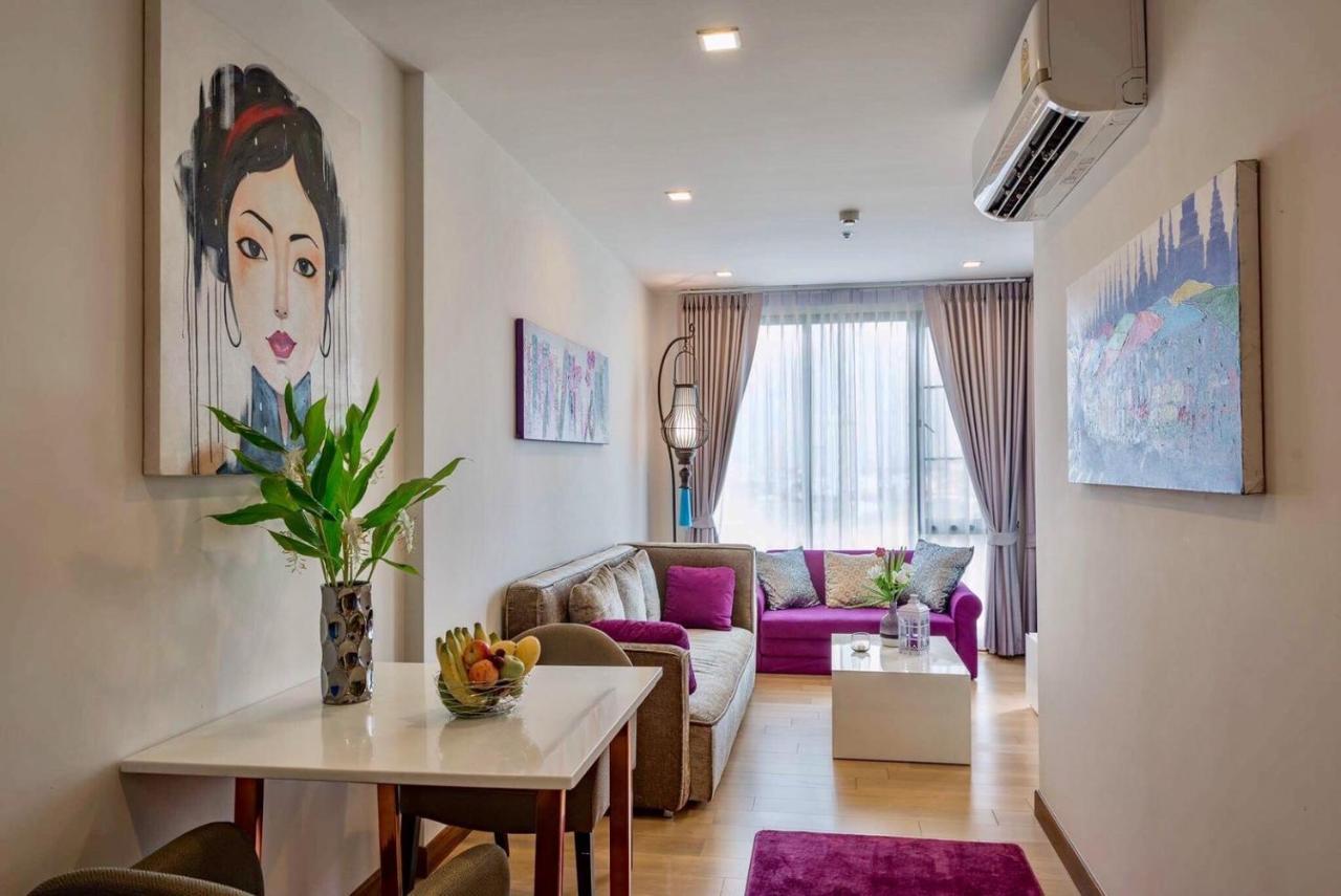 The Astra Condo City Center Chiang Mai Bagian luar foto