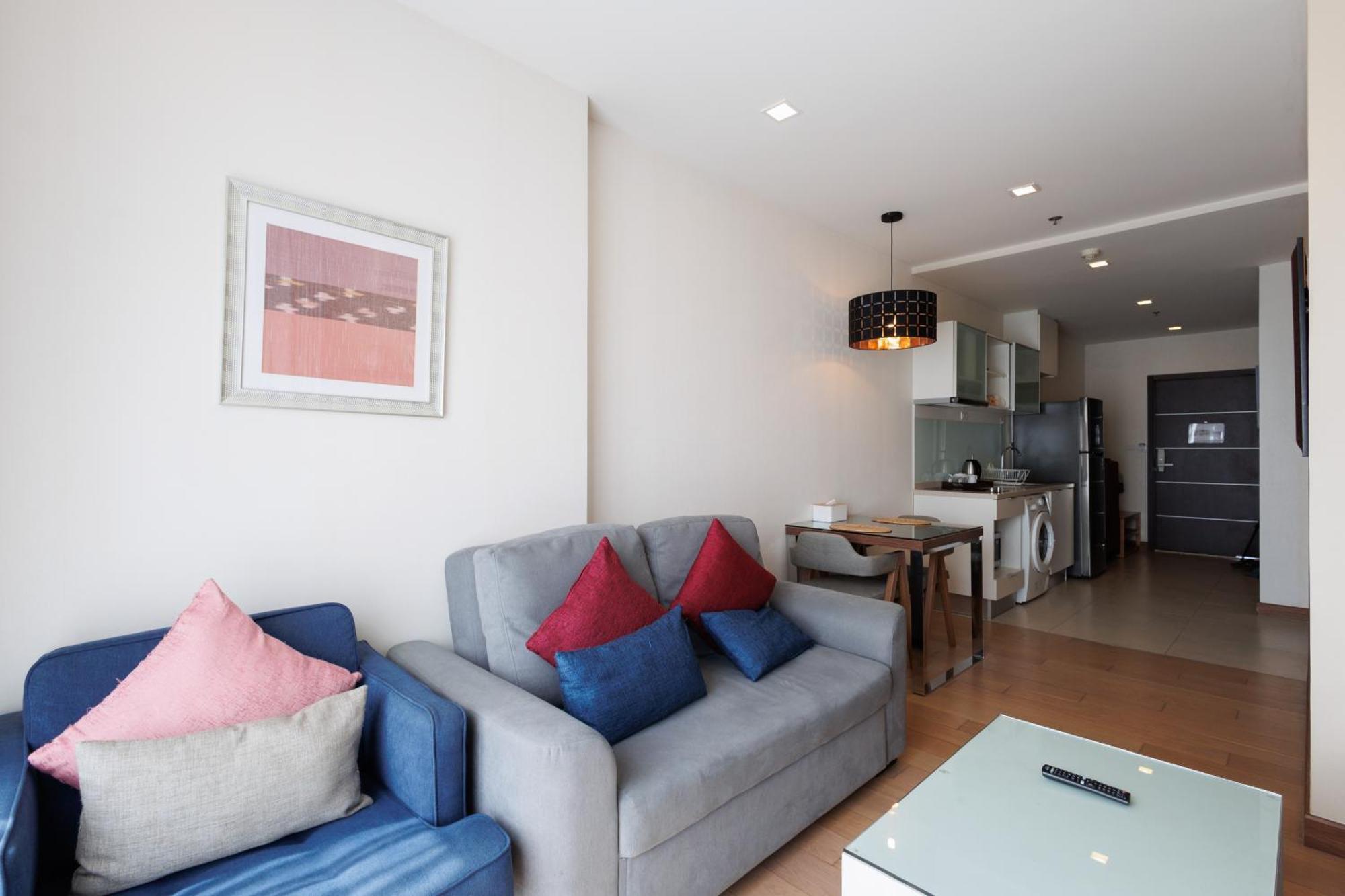 The Astra Condo City Center Chiang Mai Bagian luar foto