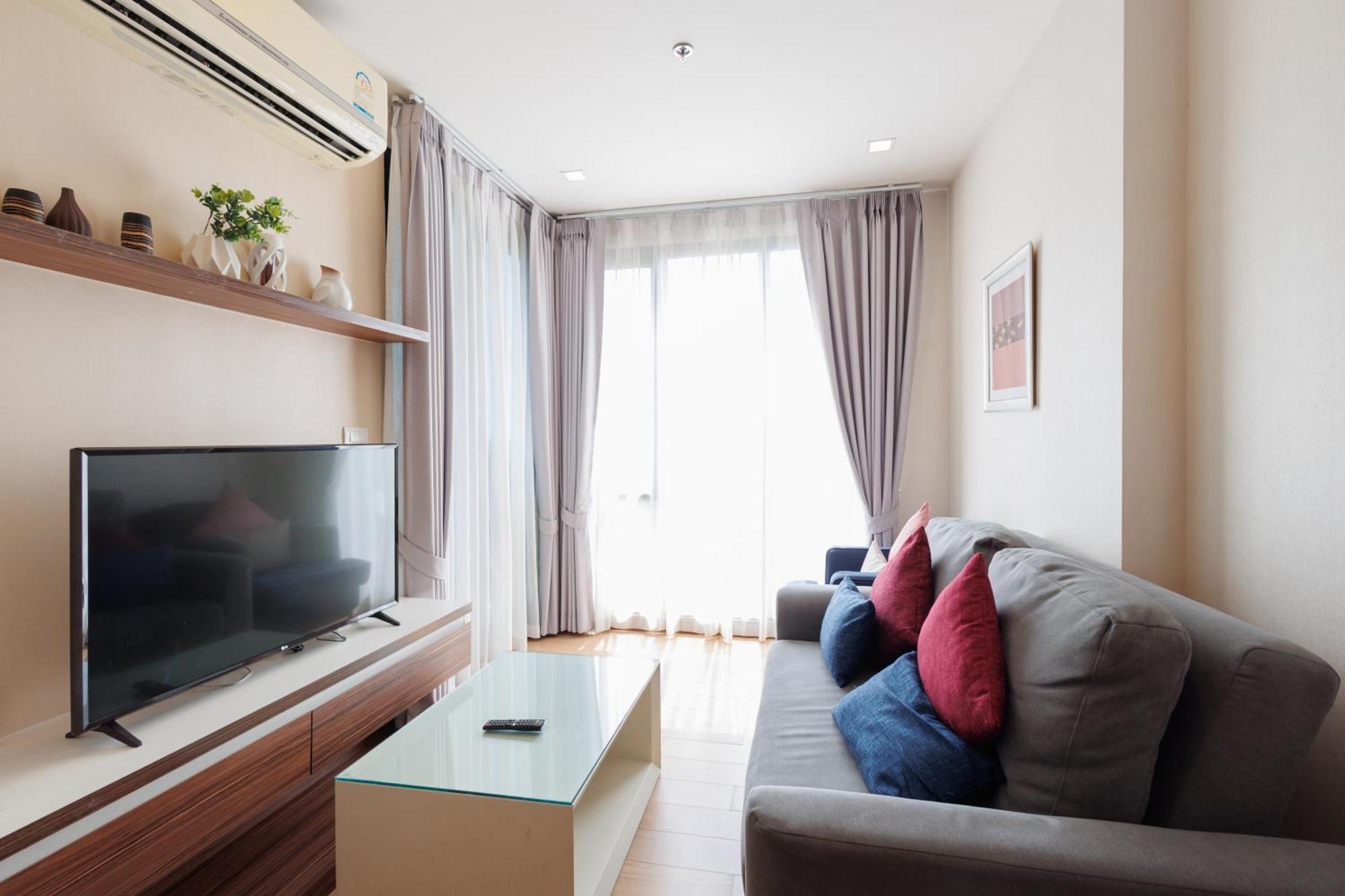 The Astra Condo City Center Chiang Mai Bagian luar foto