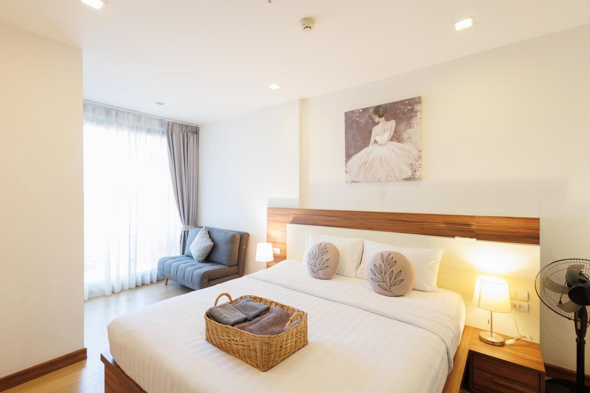 The Astra Condo City Center Chiang Mai Bagian luar foto