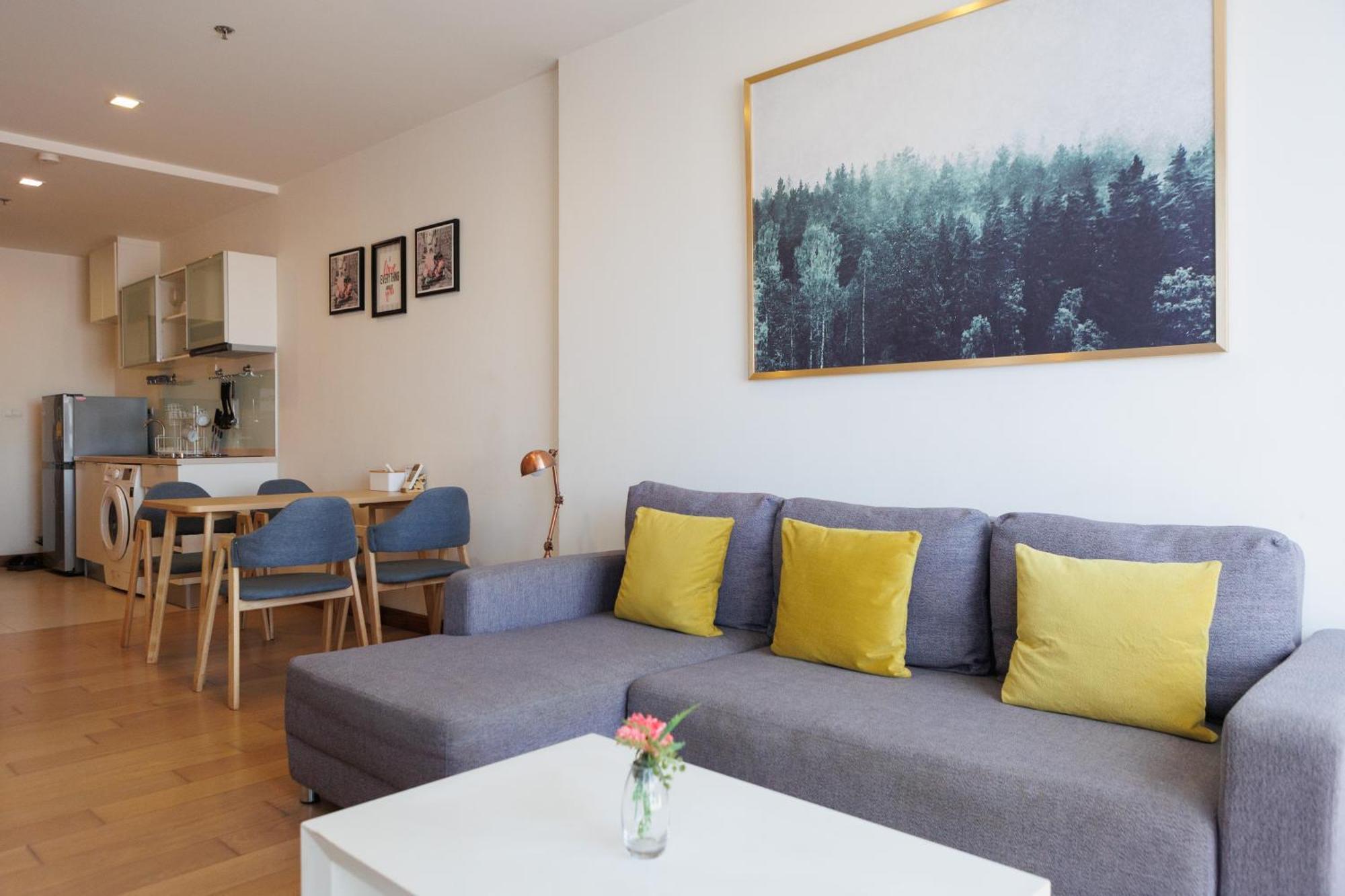 The Astra Condo City Center Chiang Mai Bagian luar foto