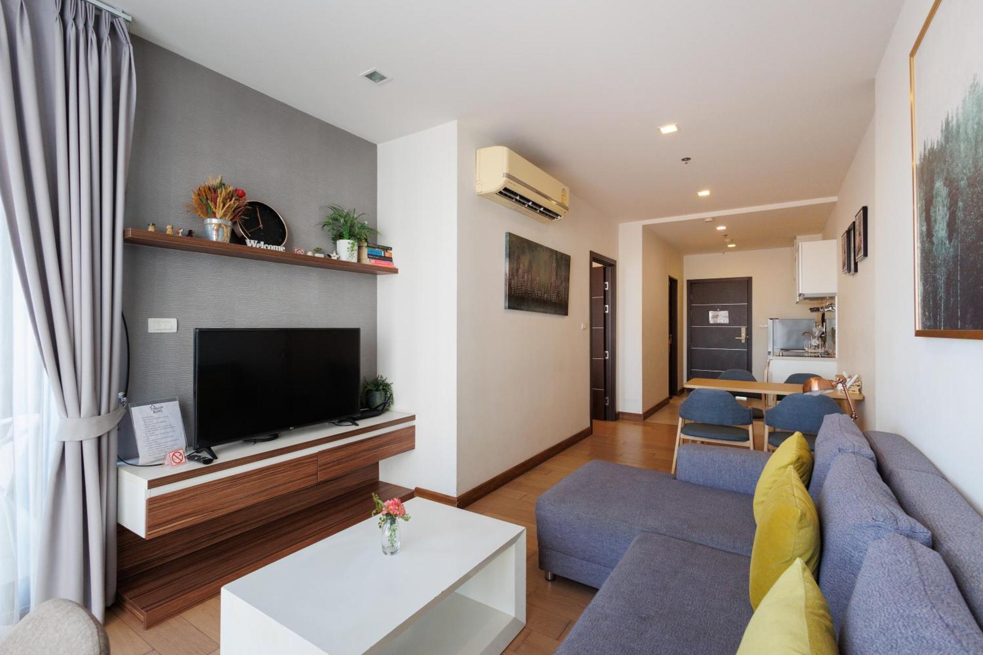 The Astra Condo City Center Chiang Mai Bagian luar foto