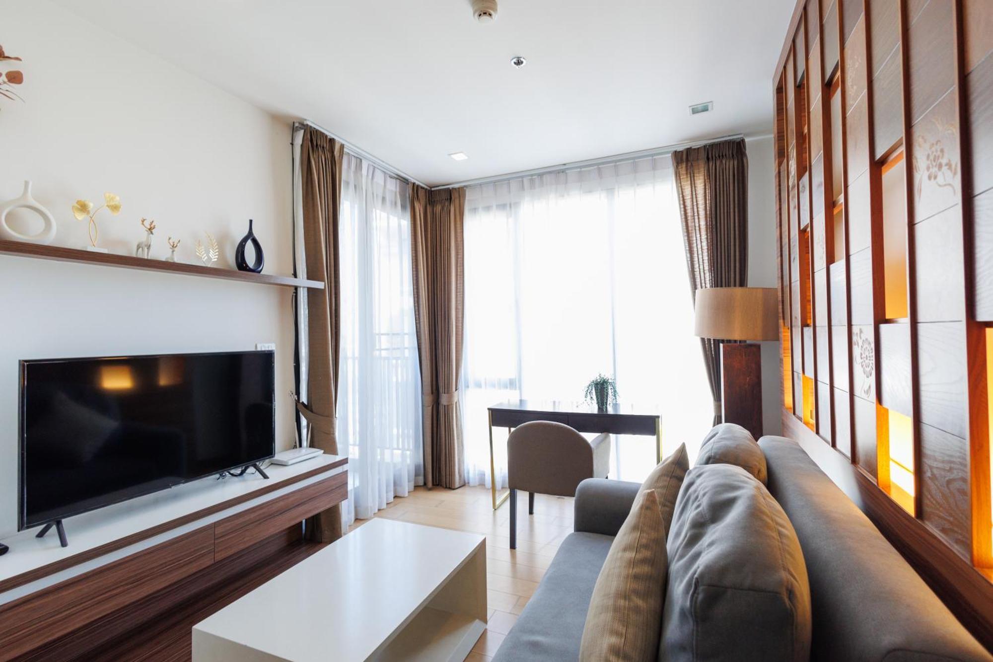 The Astra Condo City Center Chiang Mai Bagian luar foto