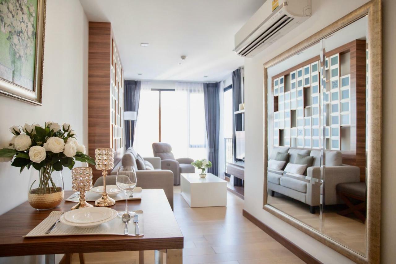 The Astra Condo City Center Chiang Mai Bagian luar foto