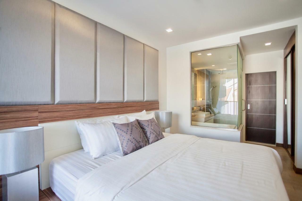 The Astra Condo City Center Chiang Mai Bagian luar foto