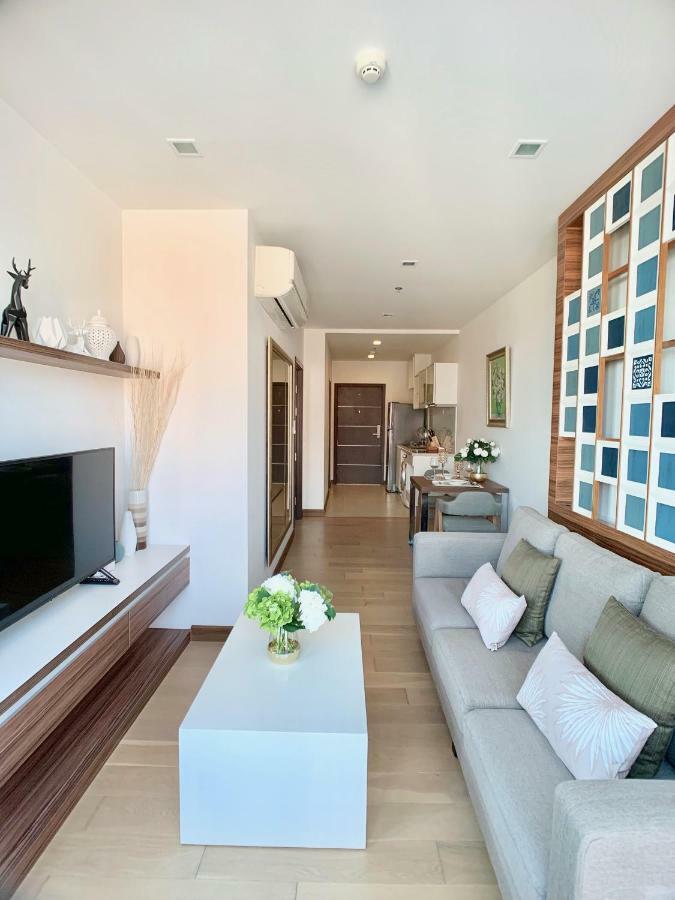 The Astra Condo City Center Chiang Mai Bagian luar foto