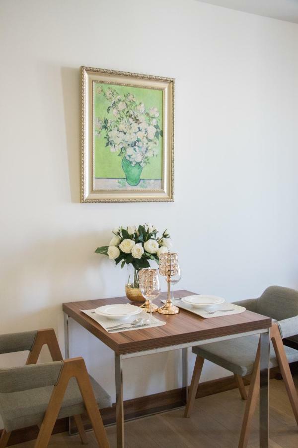 The Astra Condo City Center Chiang Mai Bagian luar foto