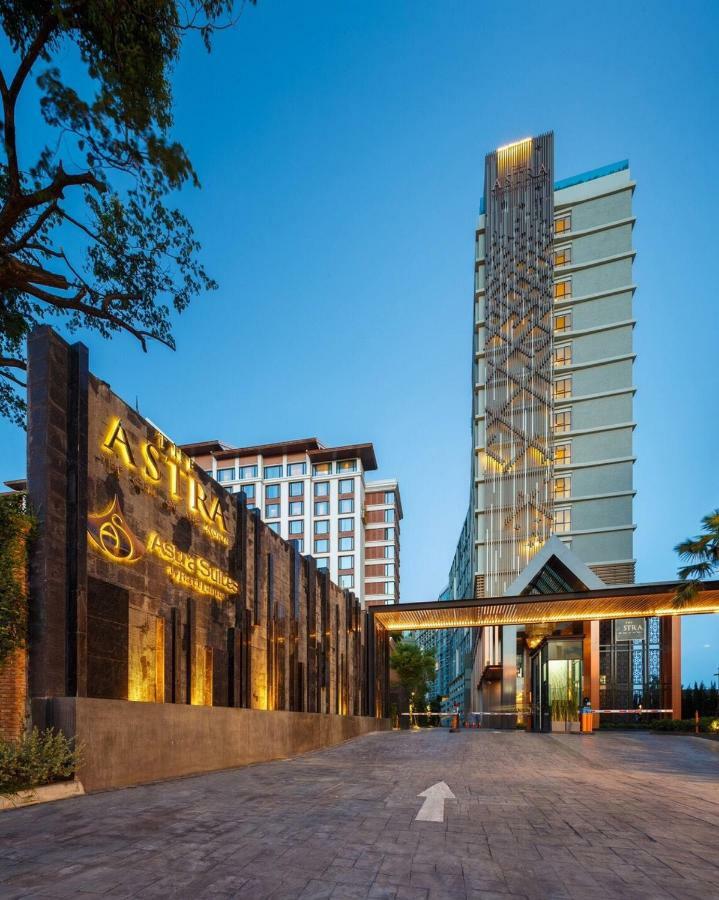 The Astra Condo City Center Chiang Mai Bagian luar foto