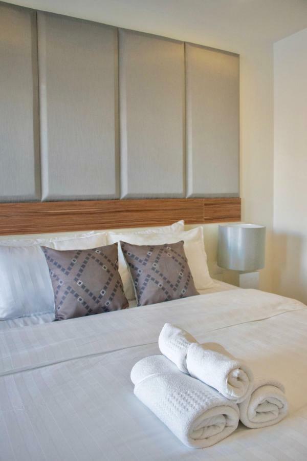 The Astra Condo City Center Chiang Mai Bagian luar foto