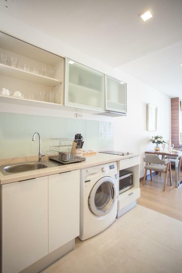 The Astra Condo City Center Chiang Mai Bagian luar foto