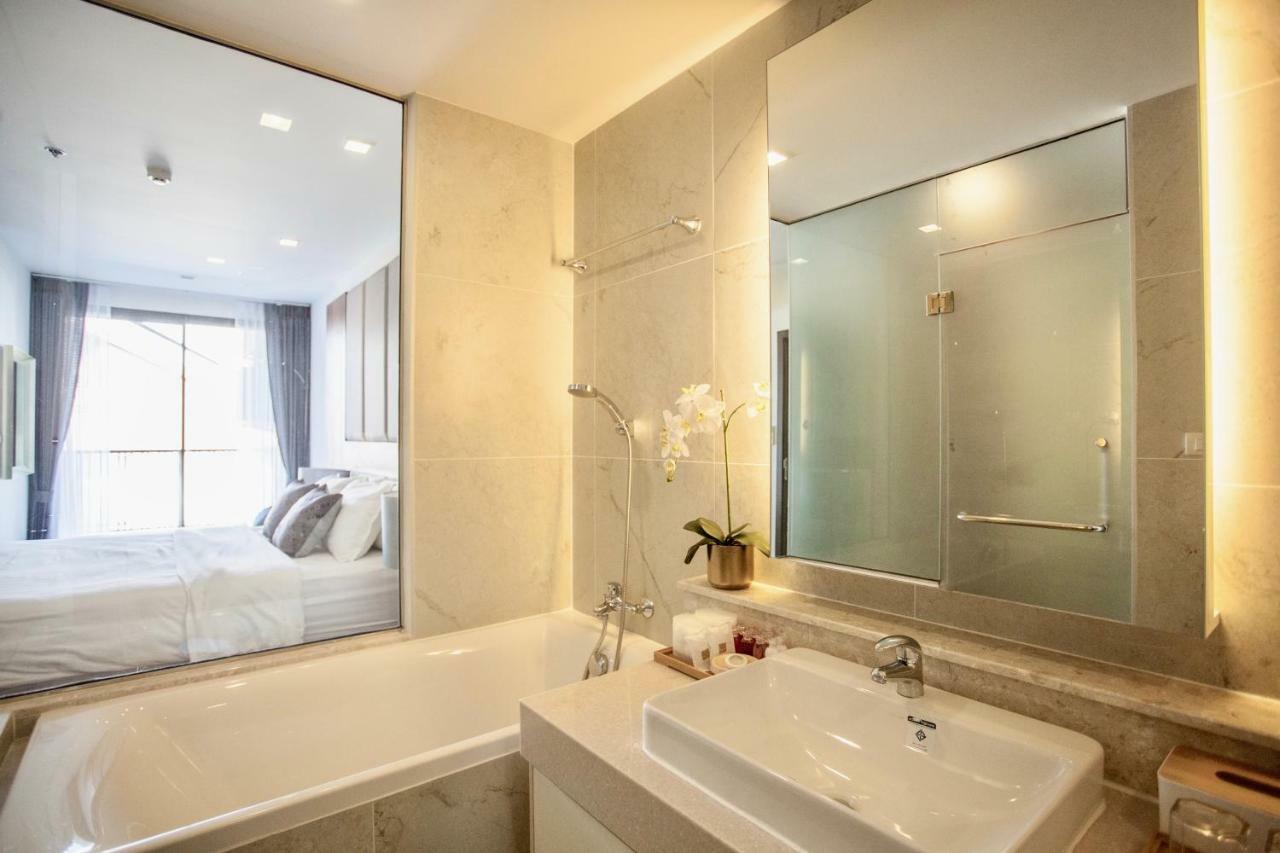 The Astra Condo City Center Chiang Mai Bagian luar foto