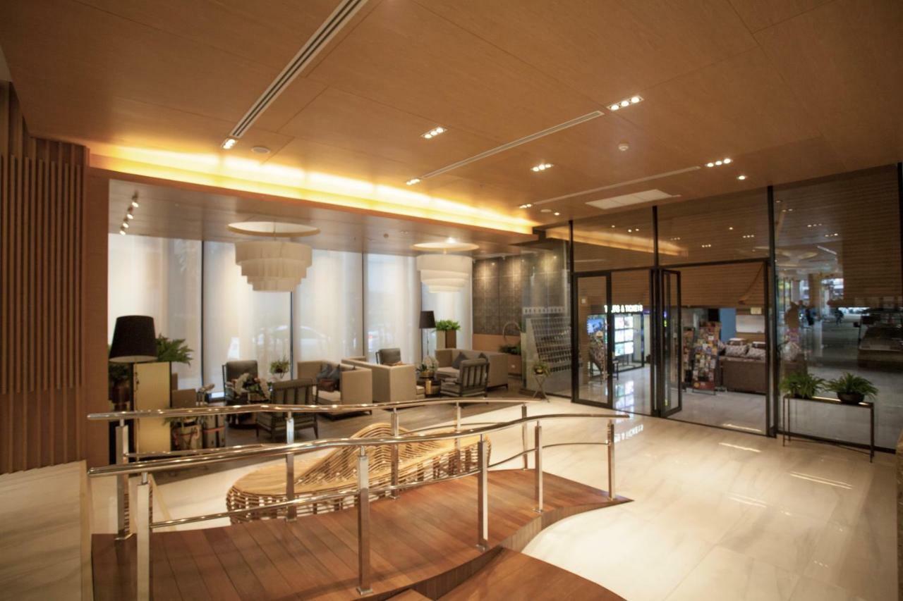 The Astra Condo City Center Chiang Mai Bagian luar foto