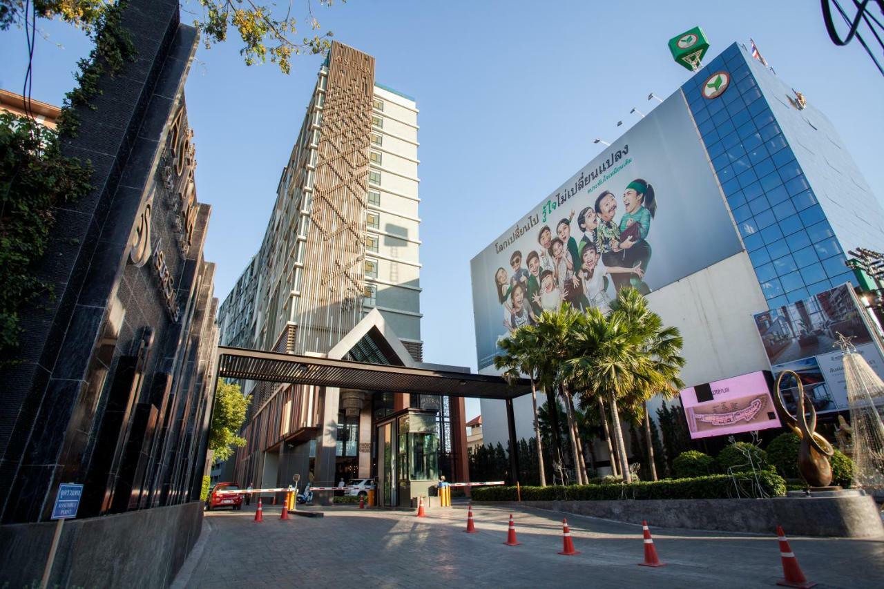 The Astra Condo City Center Chiang Mai Bagian luar foto