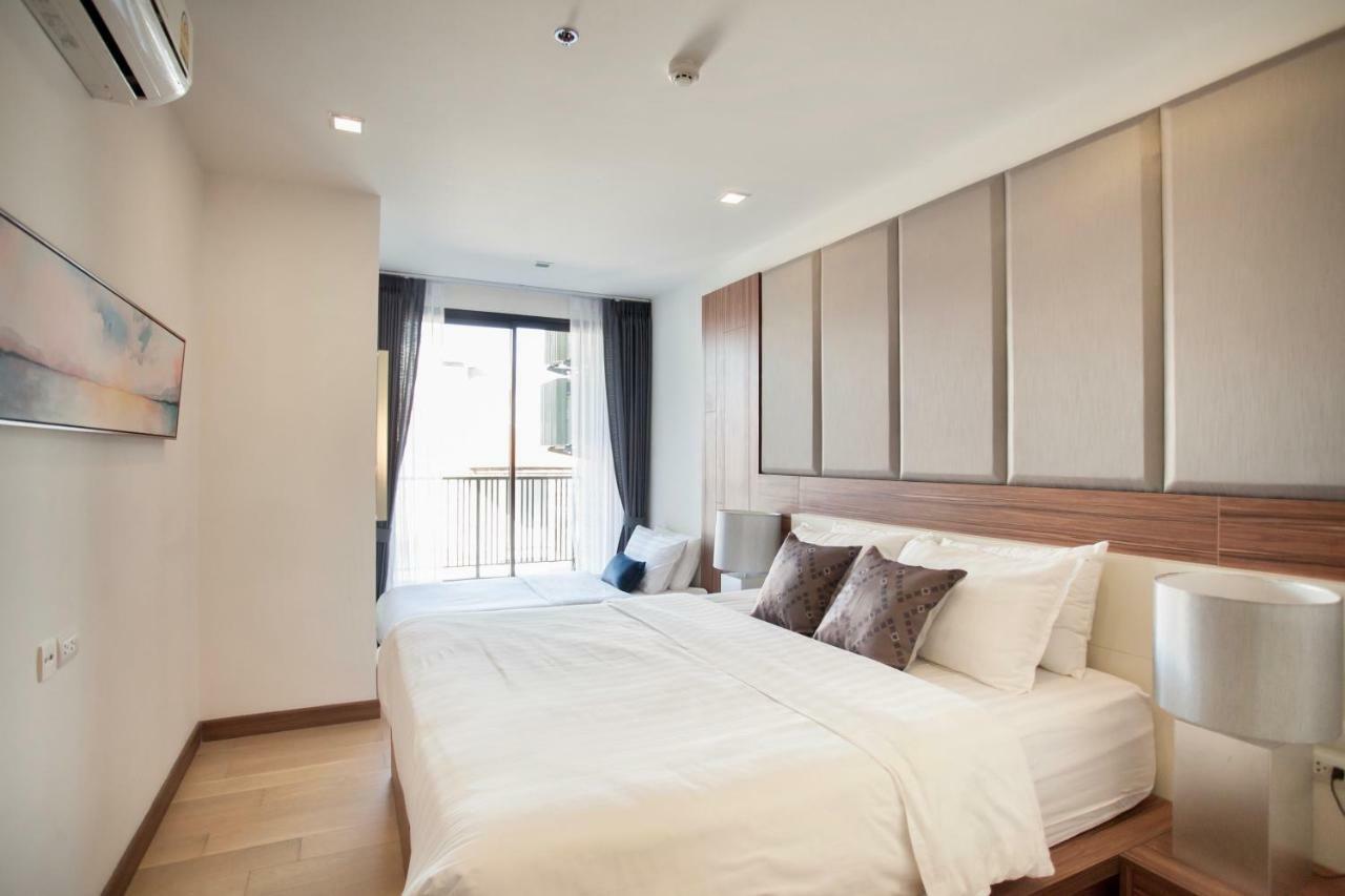 The Astra Condo City Center Chiang Mai Bagian luar foto