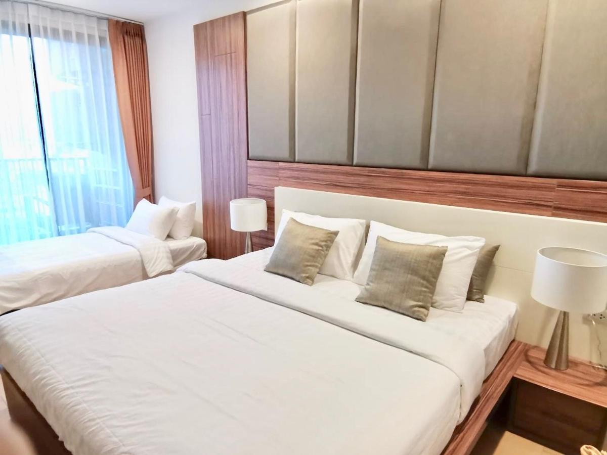 The Astra Condo City Center Chiang Mai Bagian luar foto