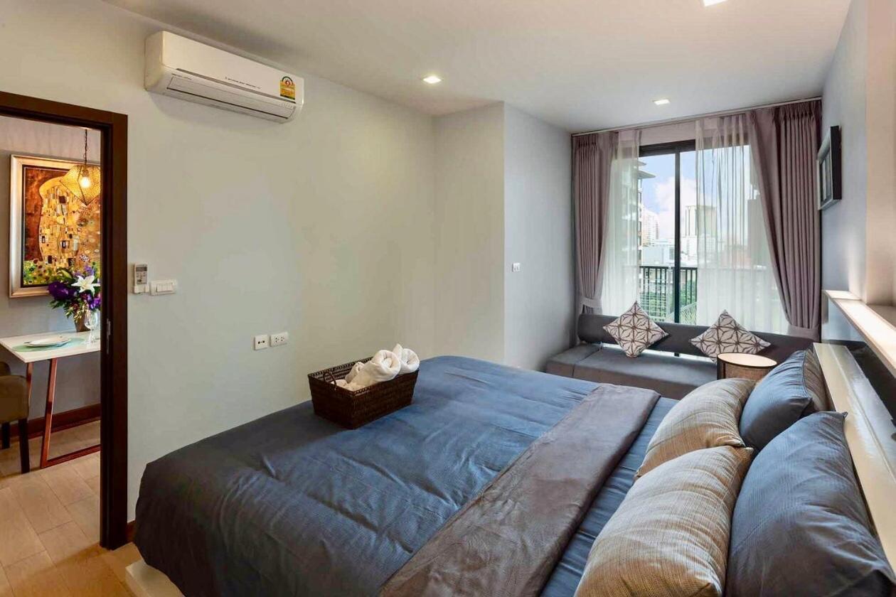The Astra Condo City Center Chiang Mai Bagian luar foto